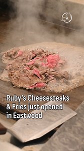 103K views · 734 reactions |  This week, Ruby’s Cheesesteaks & Fries...
