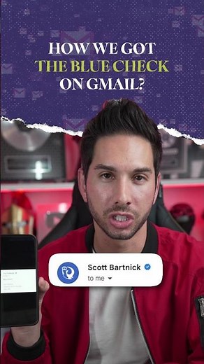 How to get a blue check for your emails #bimi #bluecheck #gmail #verified