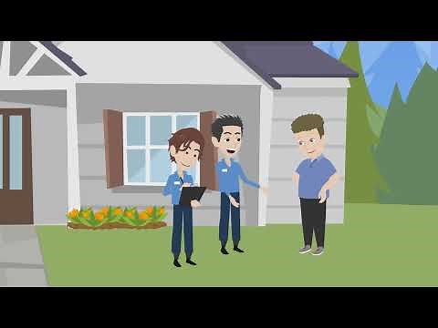 Heat Pump Installation Process Explained！
