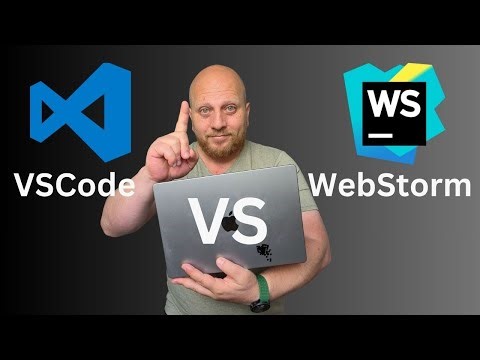 WebStorm vs VSCode Battle: Which Wins 2025?