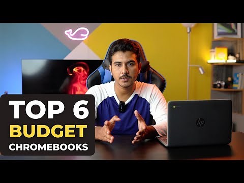 Best Budget Chromebook: Top 6 Picks for Early 2024