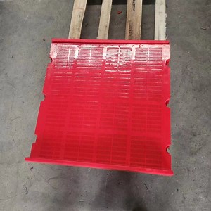 [Hot Item] Dewatering Polyurethane Screen Vibrating Sieve Screen