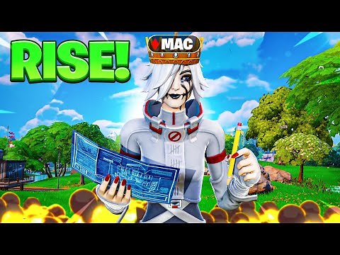 RISE 👑 – Fortnite Montage (Clean Edits + Cinematic Highlights)