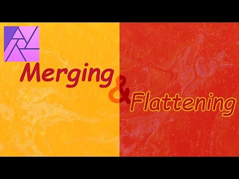 All You Need to Know About MERGING & FLATTENING - Affinity Photo Basics