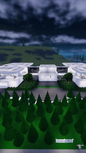 Exploring Villa Cullinan in RoVille | Roblox House Tour 2024