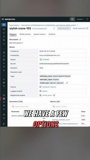 MLflow: The Ultimate Tool for Building and Deploying AI Models #datascience #data