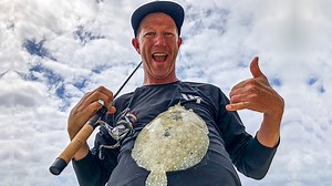 474K views · 3.8K reactions | Trolling for Flounder? While on holiday Matt accidentally discovers a fun way to catch flounder ..... Shimano Fishing New Zealand Hunting & Fishing New Zealand | ITM Fishing | Facebook