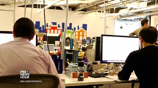 Are big tech companies trying to control our lives?