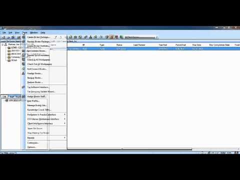 CCH® ProSystem fx® Engagement - One Click Check In or Out of all Workpapers