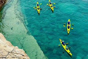 9 Reasons To Paddle Michigan's Upper Peninsula