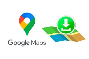 ▶ Cómo descargar mapas en Google Maps