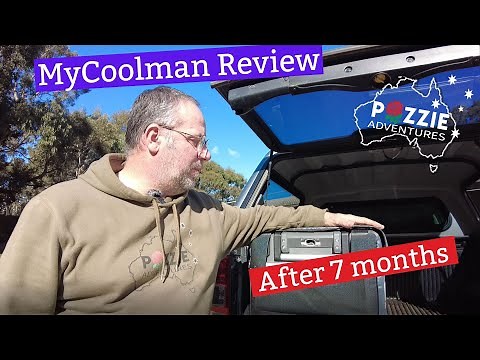 MyCoolman Fridge Update