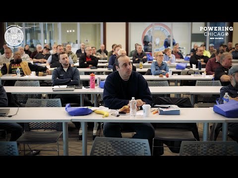 IBEW Local 134’s Codes & Standards Seminar: Elevating Electrical Education