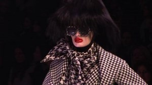 Alexander McQueen: Fall 2009 Ready-to-Wear