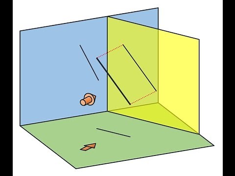 True length of a Line