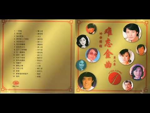 Unforgettable Mandarin Oldies 1 华语难忘金曲 1