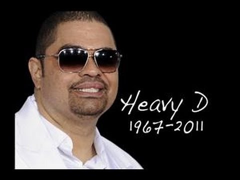 OFFICIAL: Heavy D funeral: Tribute Song