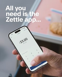 140K views · 1.1K reactions | Are you ready to take payments? With Tap to Pay on iPhone and Zettle you can accept all types of in-person, contactless payments right on your iPhone – no extra hardware needed. | PayPal | Facebook