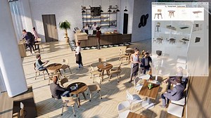 Download Asset Library Enscape 3.1 (Offline 3D Asset)