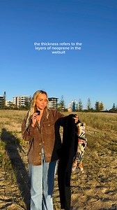 5.4K views · 53 reactions | Struggling to understand the differences in wetsuit thicknesses? Cass is here to explain | Wetsuit Warehouse | Facebook