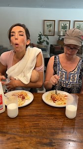 16M views · 35K reactions | Yummy Grandma puts something in nursing...