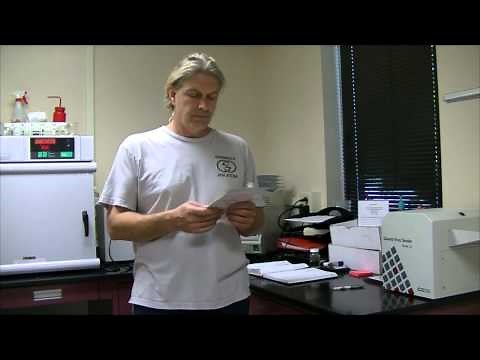 Presence Absence and MPN testing for Coliform Bacteria