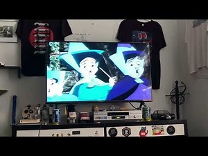 Opening to Beauty and the Beast 1992 VHS