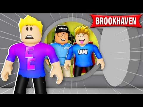 ICH finde NIEMANDEN bei VERSTECKEN in BROOKHAVEN mit LAMI & Abbaok 😭 (Roblox Brookhaven | Deutsch)