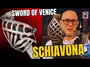 One of the BEST SWORD DESIGNS EVER? The Venetian Schiavona Sword Family