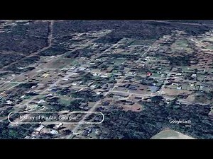 The history of Poulan, Georgia