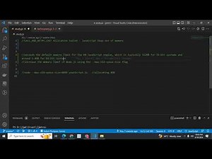 CALL_AND_RETRY_LAST Allocation failed - JavaScript heap out of memory node js solved
