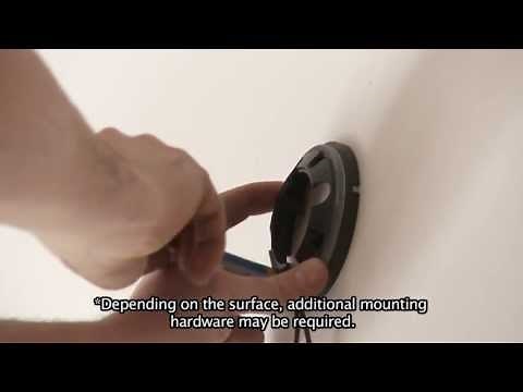 DEFENDER In-Wall Camera Installation