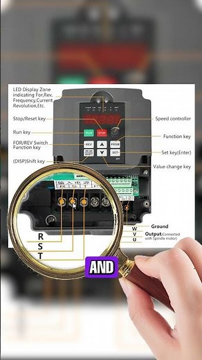 How to Program an HY VFD | Complete Breakdown & Step-by-Step Guide (2025)