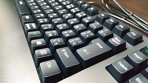 深めの打鍵感がちょうどいい「Lenovo プリファードプロ II USBキーボード」レビュー