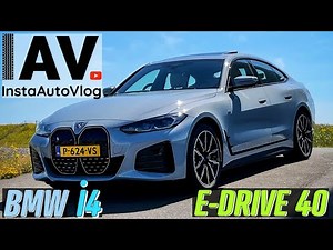 De BMW i4 eDrive40 is stil, comfortabel, efficiënt en ontiegelijk fijn