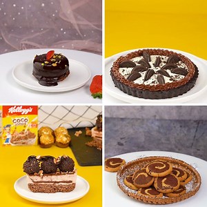 4.4K views · 122 reactions | Love don't frost a thing with these smart and easy cake hacks!  | Easy Cakes Decorating Ideas | Facebook