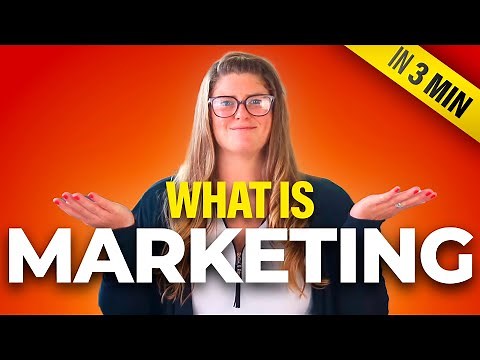 What Is Marketing Explained | Definition, Benefits, & Strategies