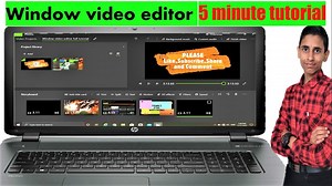 Instructions microsoft video editor windows 10