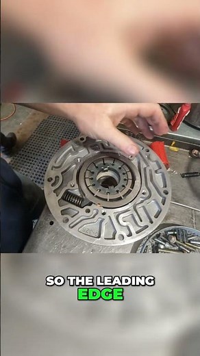 Watch This Before Replacing Your 4L60E Pump Gears!