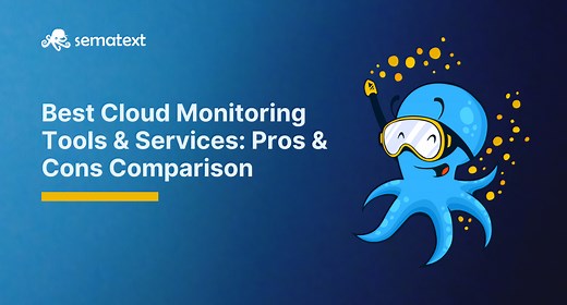 20 Best Cloud Monitoring Tools & Services [2023 Comparison]
