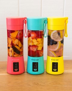 14K views · 14K reactions | Introducing 8 new beautiful colors! 朗 BlendJet® is The world's most powerful portable blender that can even crush ice! ❄️ Make smoothies, protein shakes and even margaritas!  Get yours before they are gone!  | BlendJet | Facebook