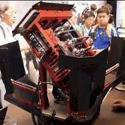 27K views · 504 reactions | Transformer PC | VR Zone | Facebook