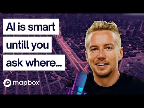 How Mapbox is Quietly Powering the AI Map Revolution with Kieran McCann