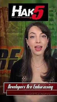 Developers Can’t Stop Publishing Keys to Prod #technews #cybersecurity ‪@endingwithali‬