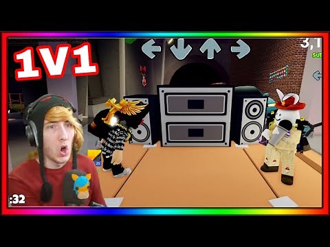 KreekCraft VS Chizeled Roblox FRIDAY NIGHT FUNKIN FINALE! | Funky Friday