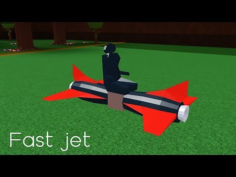Faster jet tutorial build a boat for treasure ROBLOX