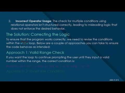 Understanding relational operators in C: Fixing common errors
