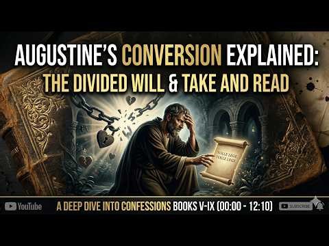 Module 3: The Divided Will, Crisis, and Transformation (Books V–IX)