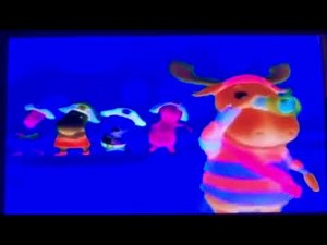 The Backyardigans theme in G Major and Low Voice