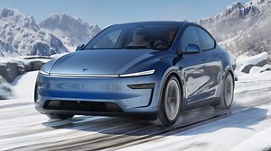 2026 Tesla Model Y